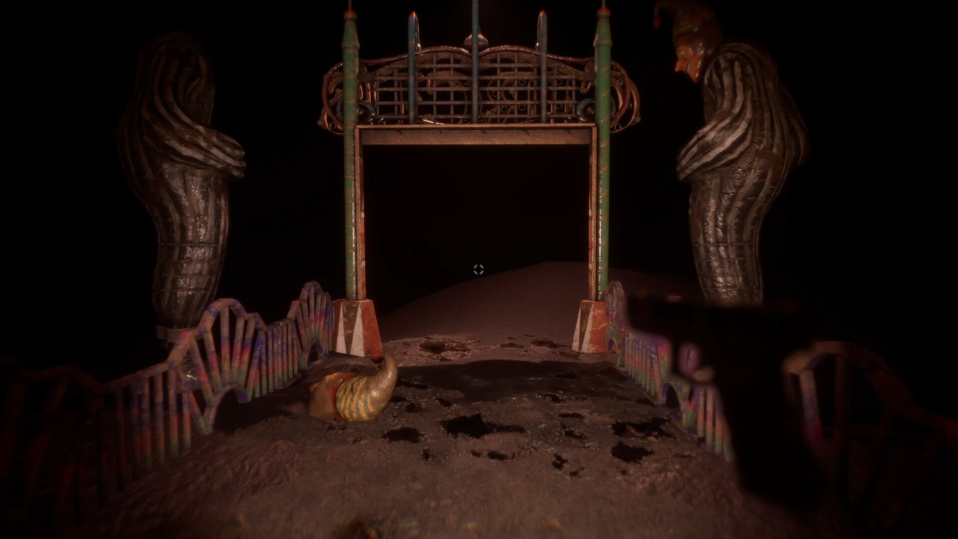 kidnapped screenshot 7