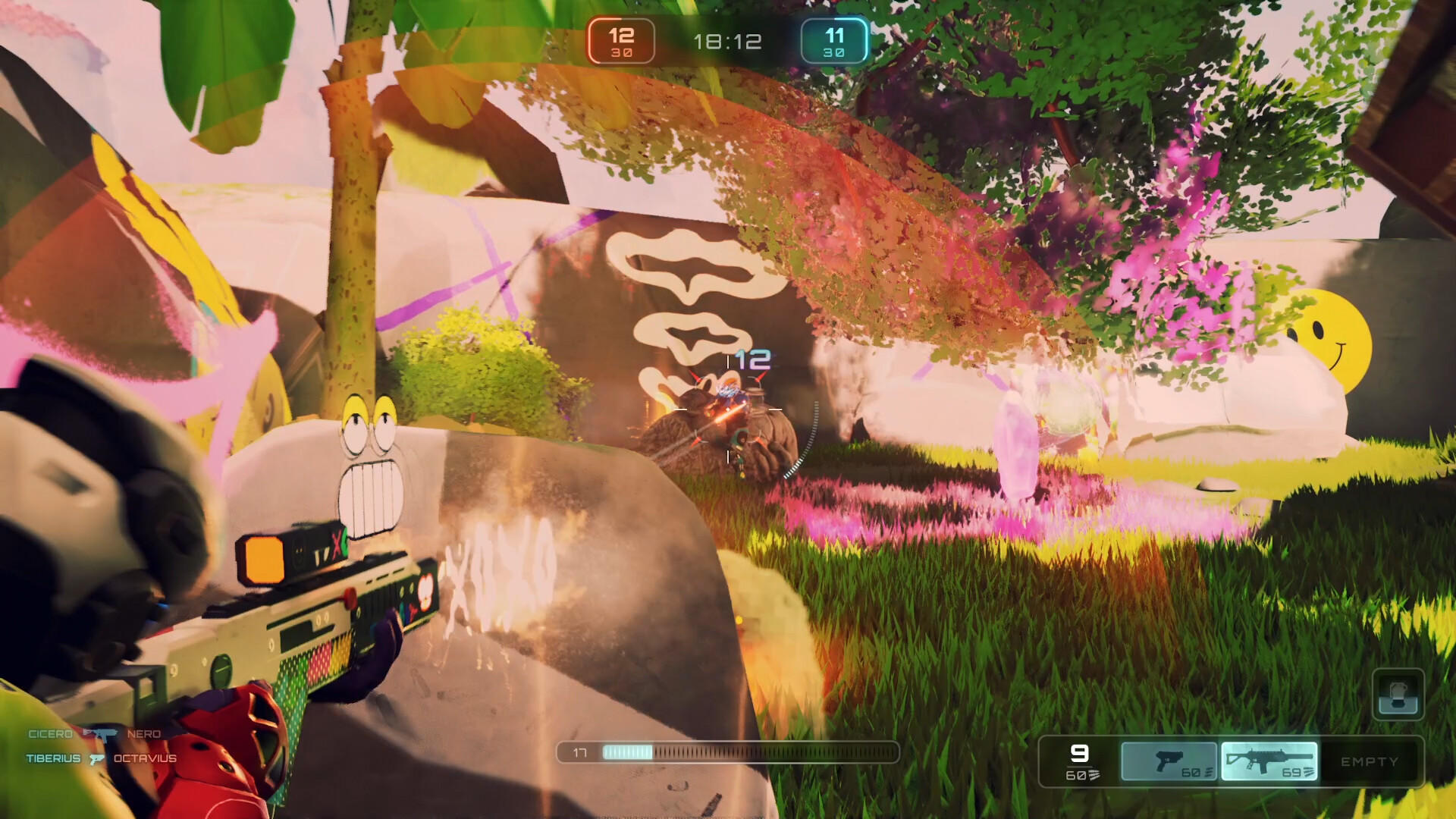 Cosmotots screenshot 2