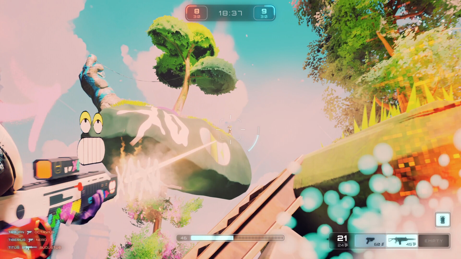 Cosmotots screenshot 1