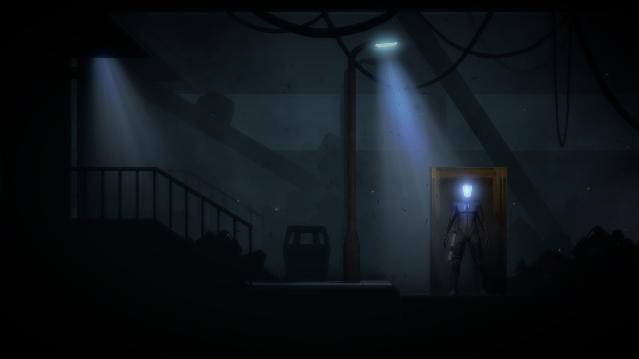 The Fall screenshot 8