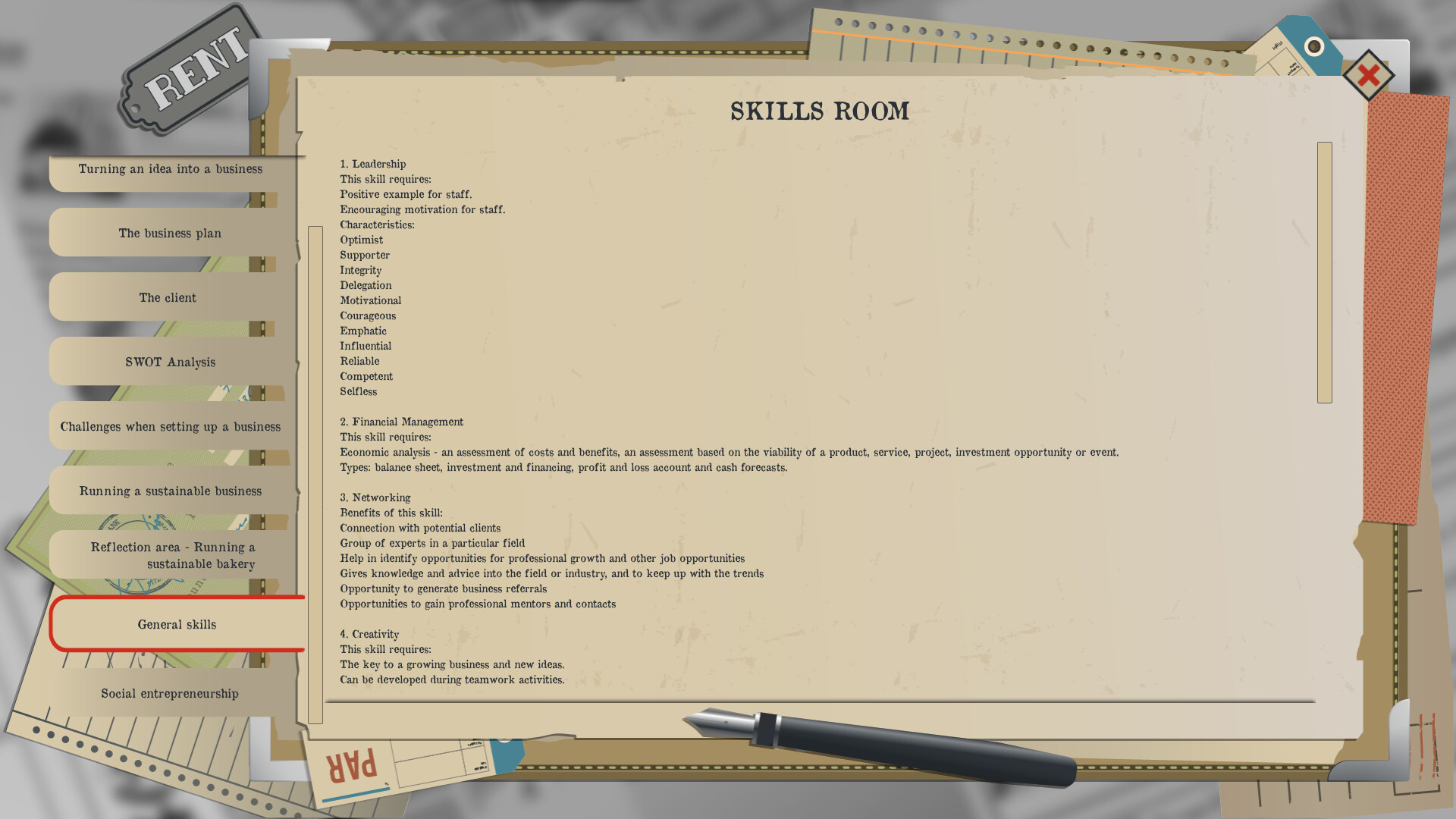 Startup Quest Bakery screenshot 4