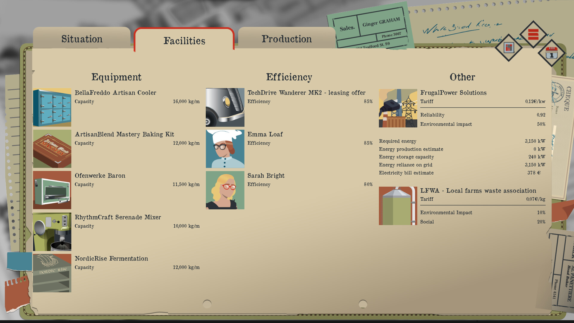 Startup Quest Bakery screenshot 6