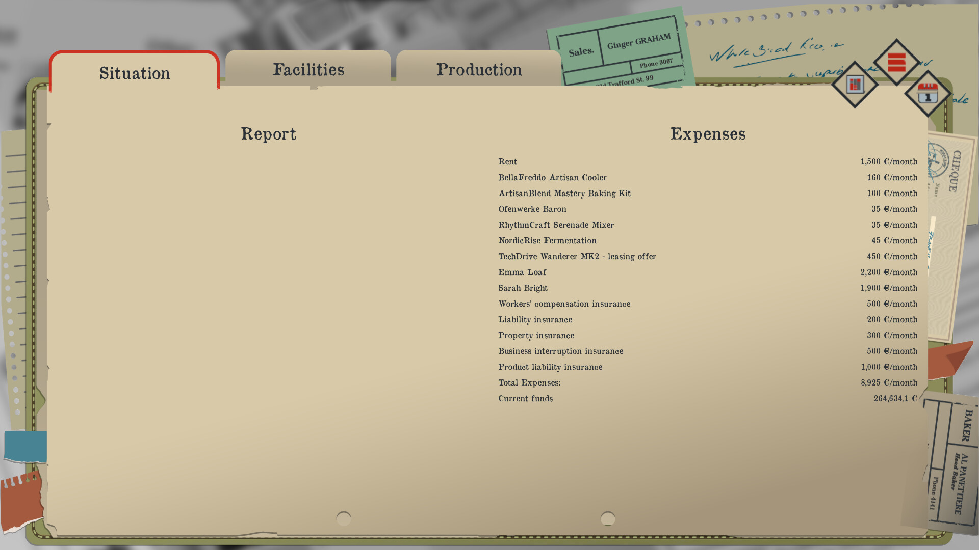 Startup Quest Bakery screenshot 1