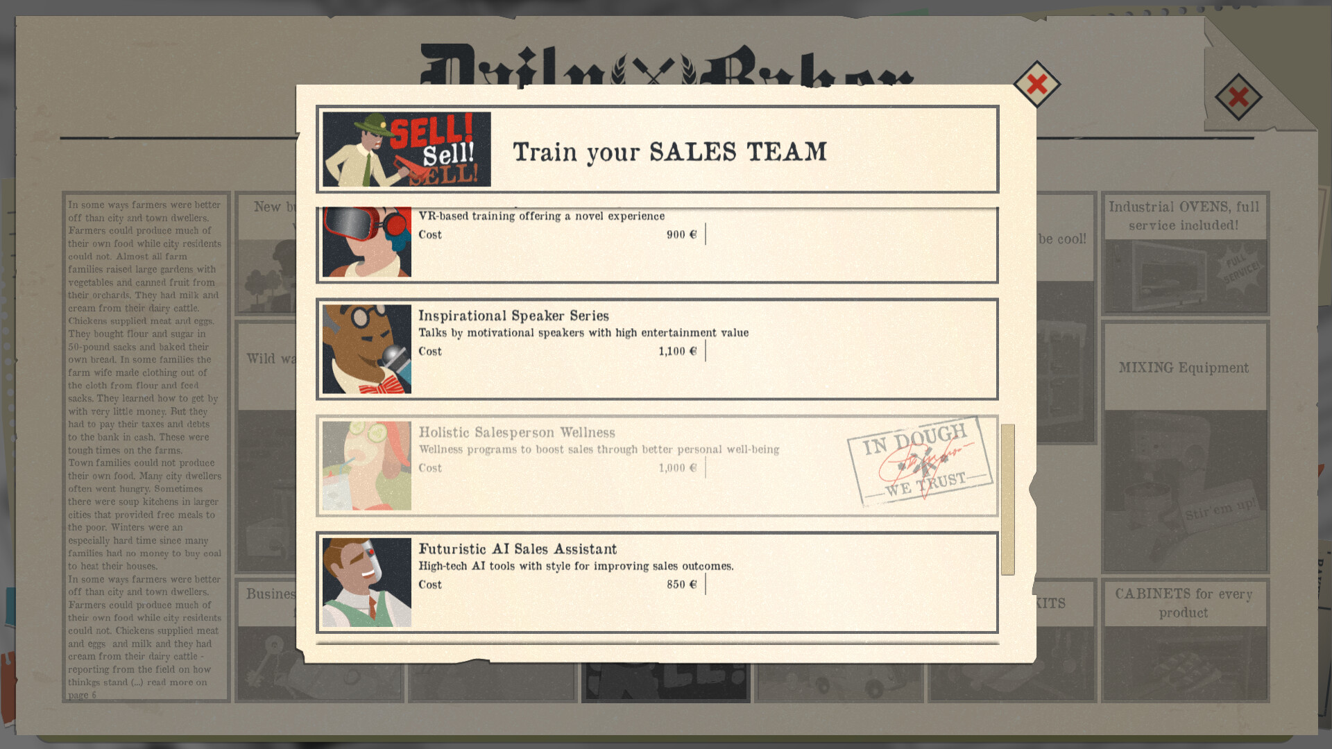 Startup Quest Bakery screenshot 14