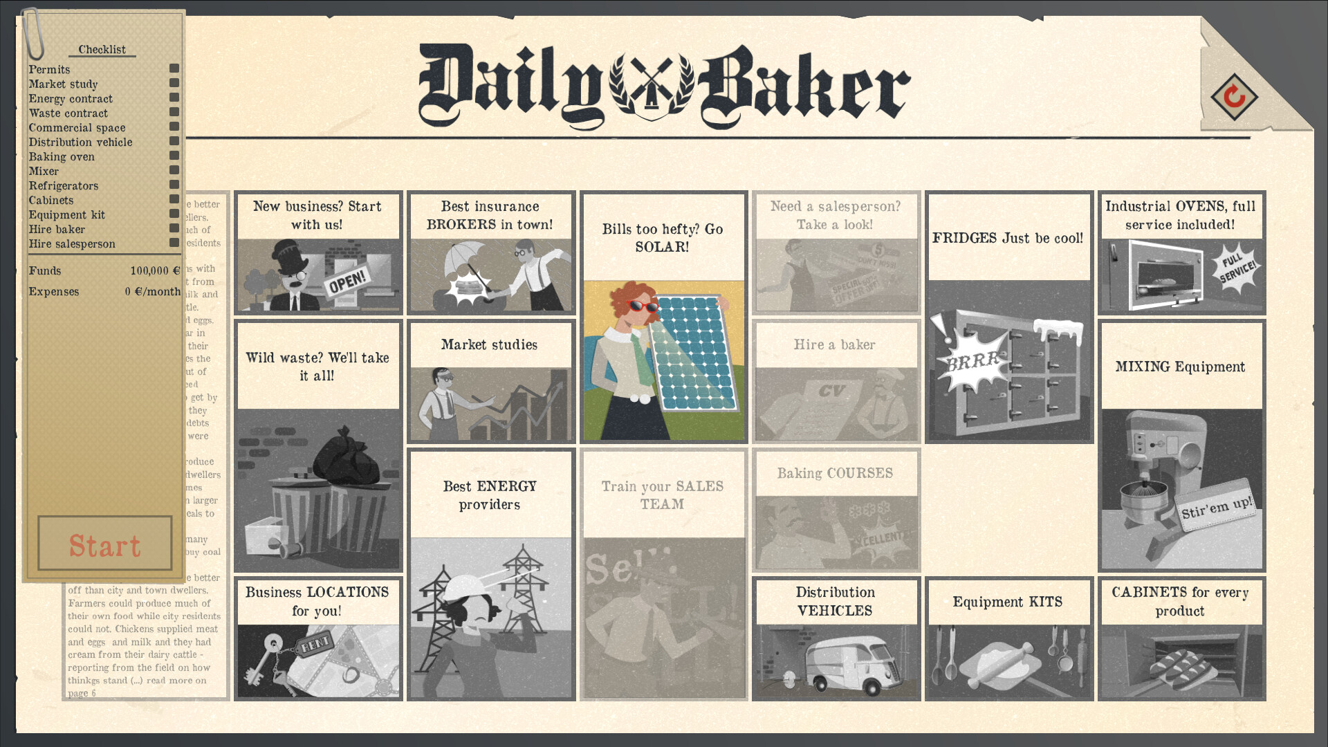 Startup Quest Bakery screenshot 10