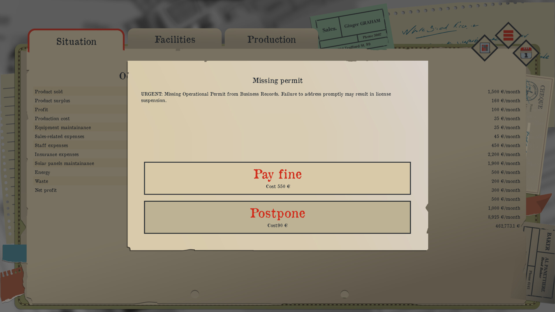 Startup Quest Bakery screenshot 3