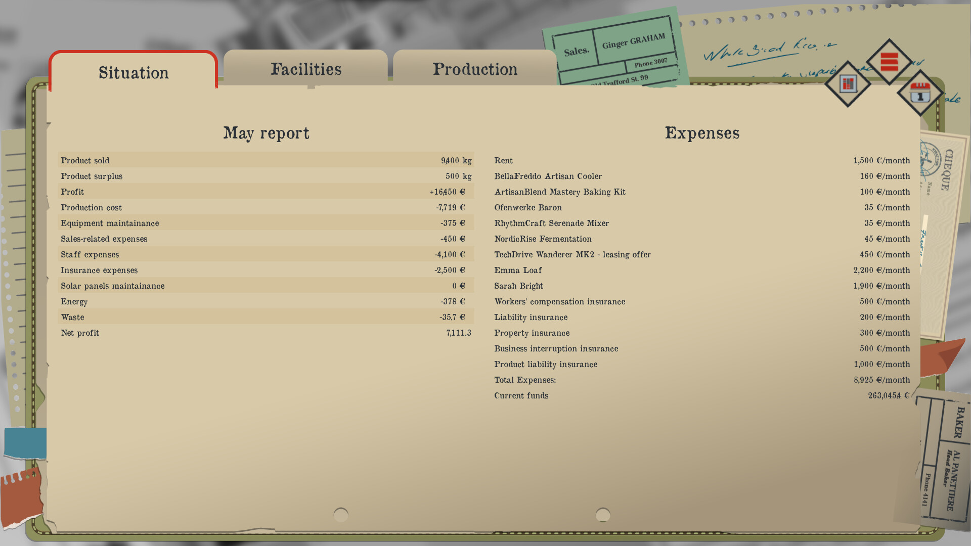 Startup Quest Bakery screenshot 5