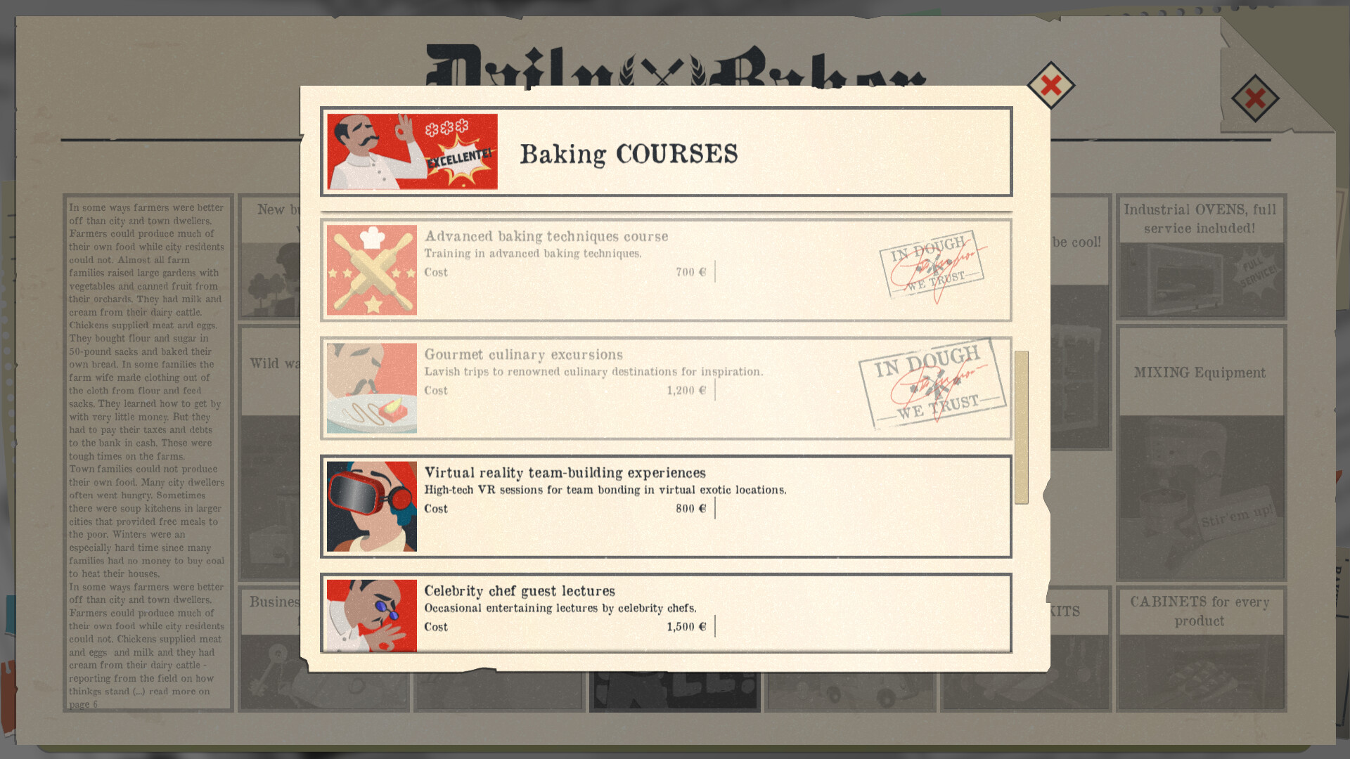 Startup Quest Bakery screenshot 12