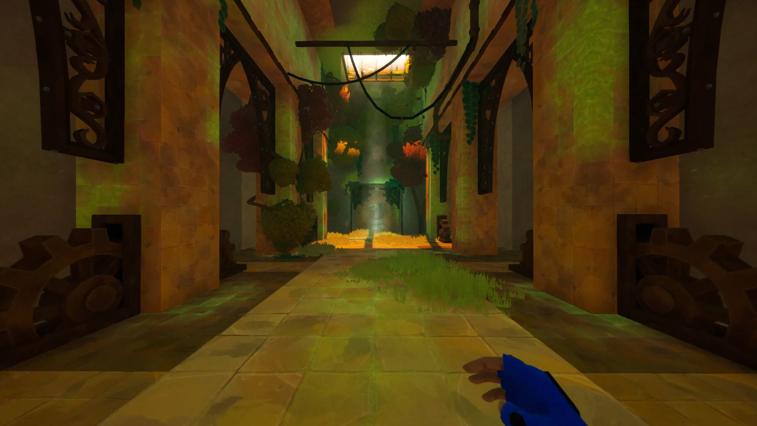 The Conundrum: Helix screenshot 7