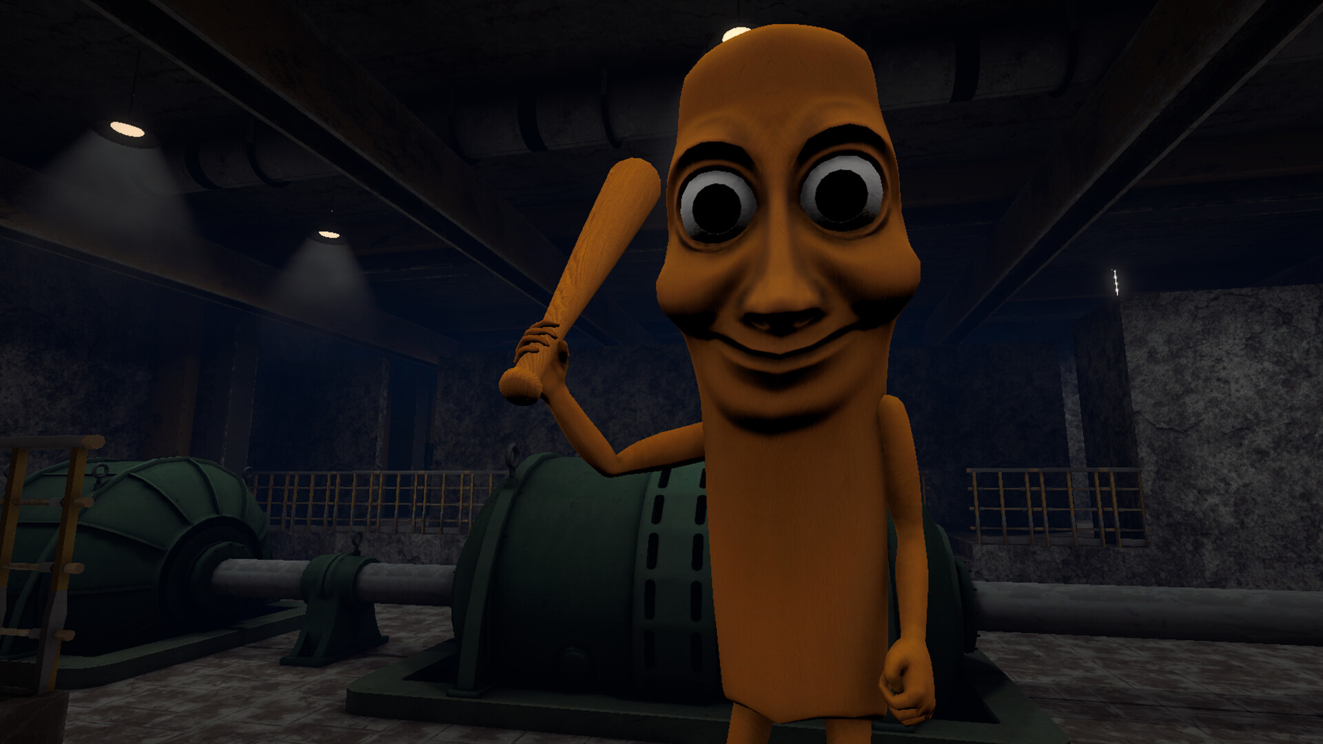 Tung Tung Tung Sahur on Steam