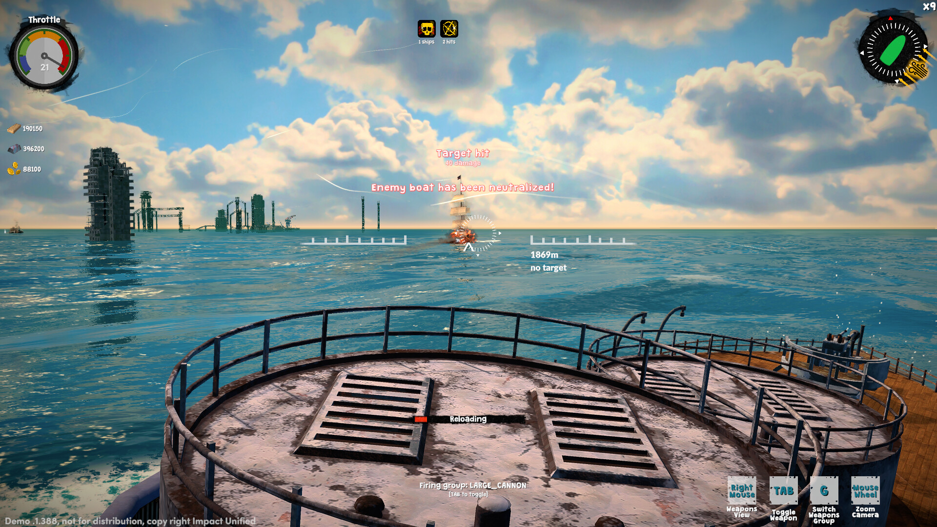 Marvatten screenshot 10