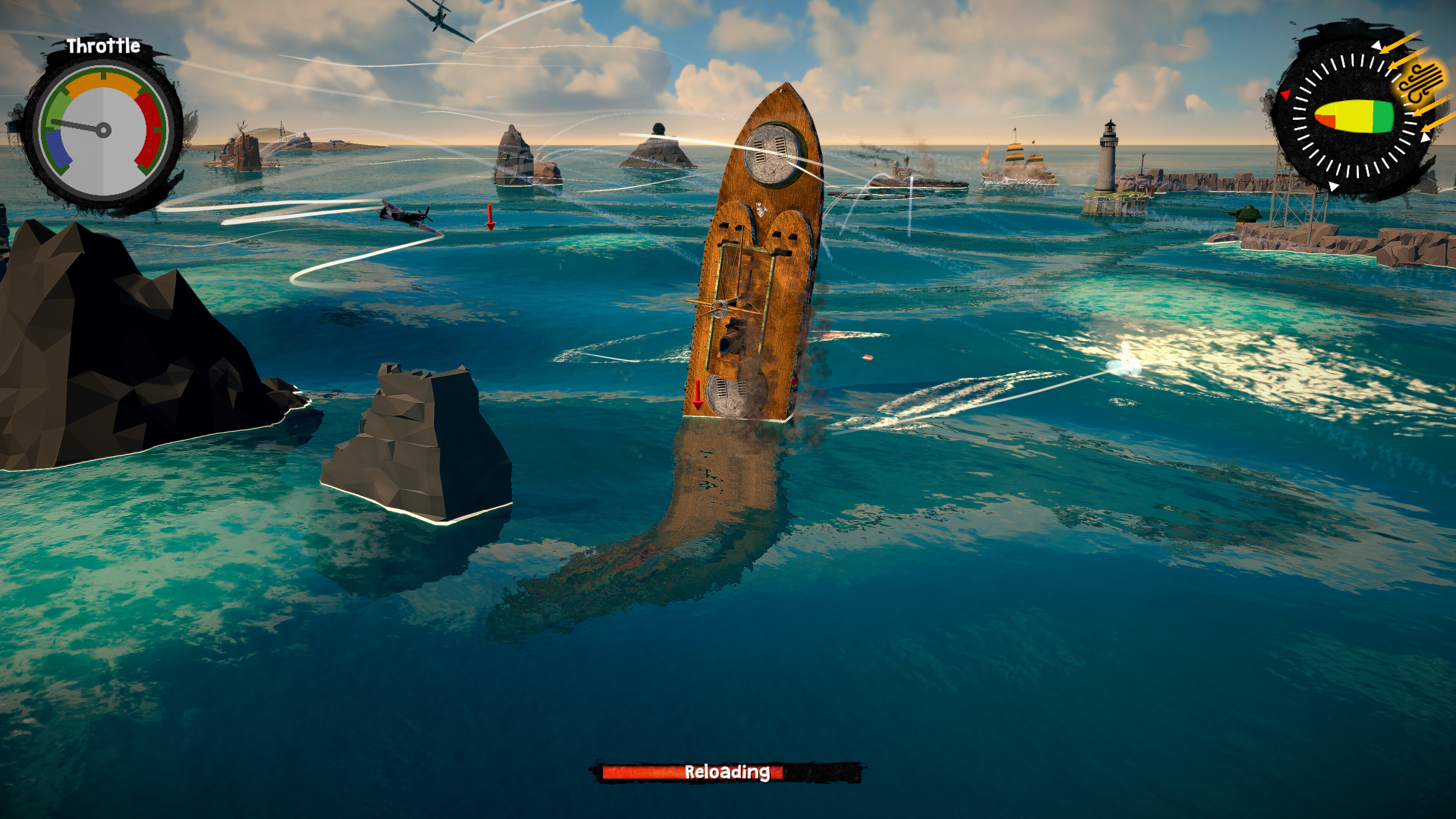 Marvatten screenshot 9