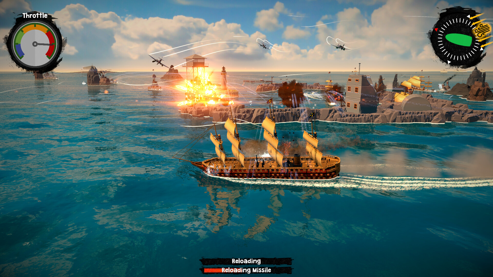 Marvatten screenshot 3