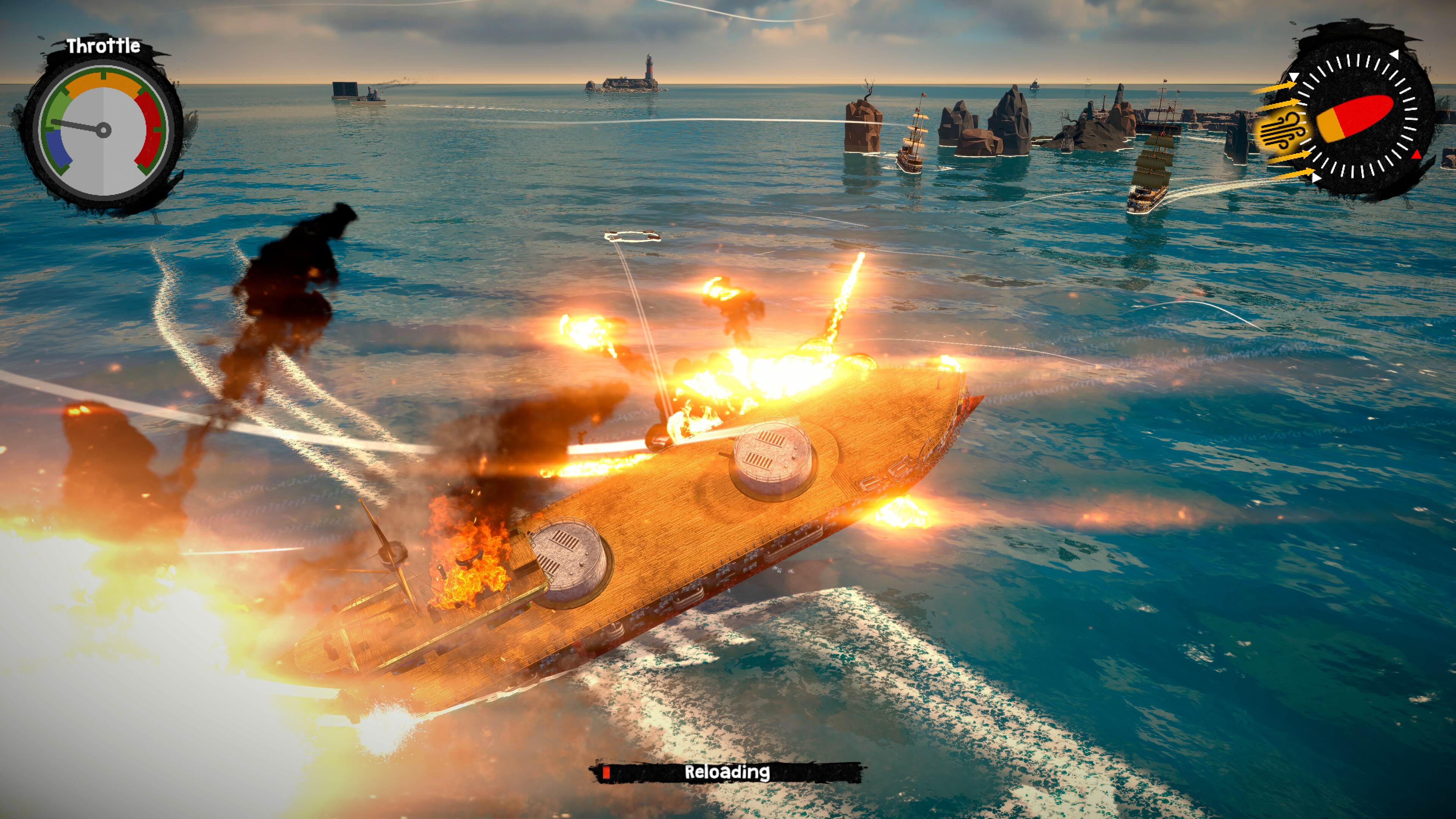 Marvatten screenshot 8