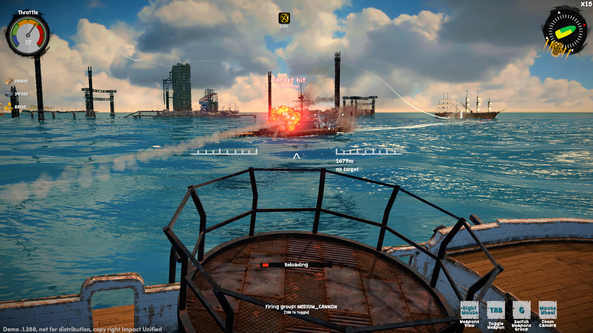 Marvatten screenshot 4