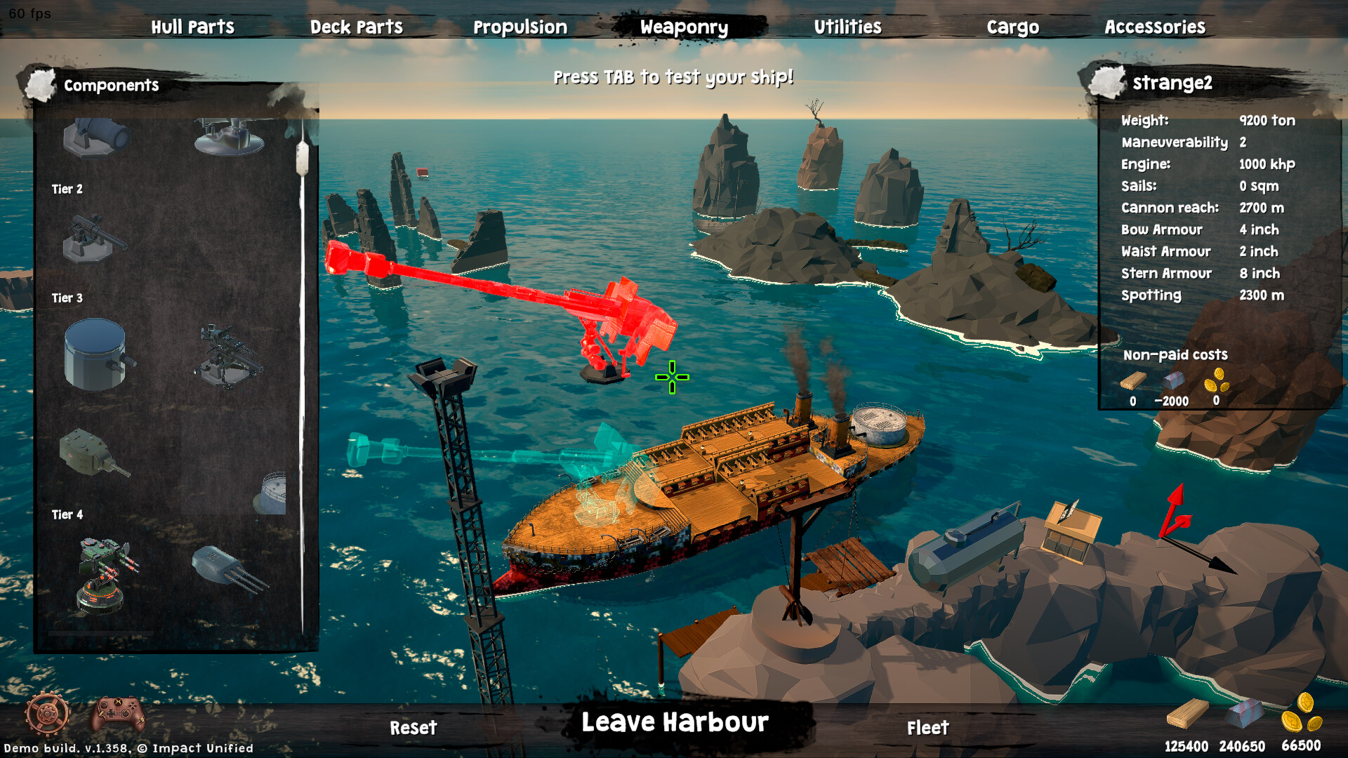 Marvatten screenshot 7