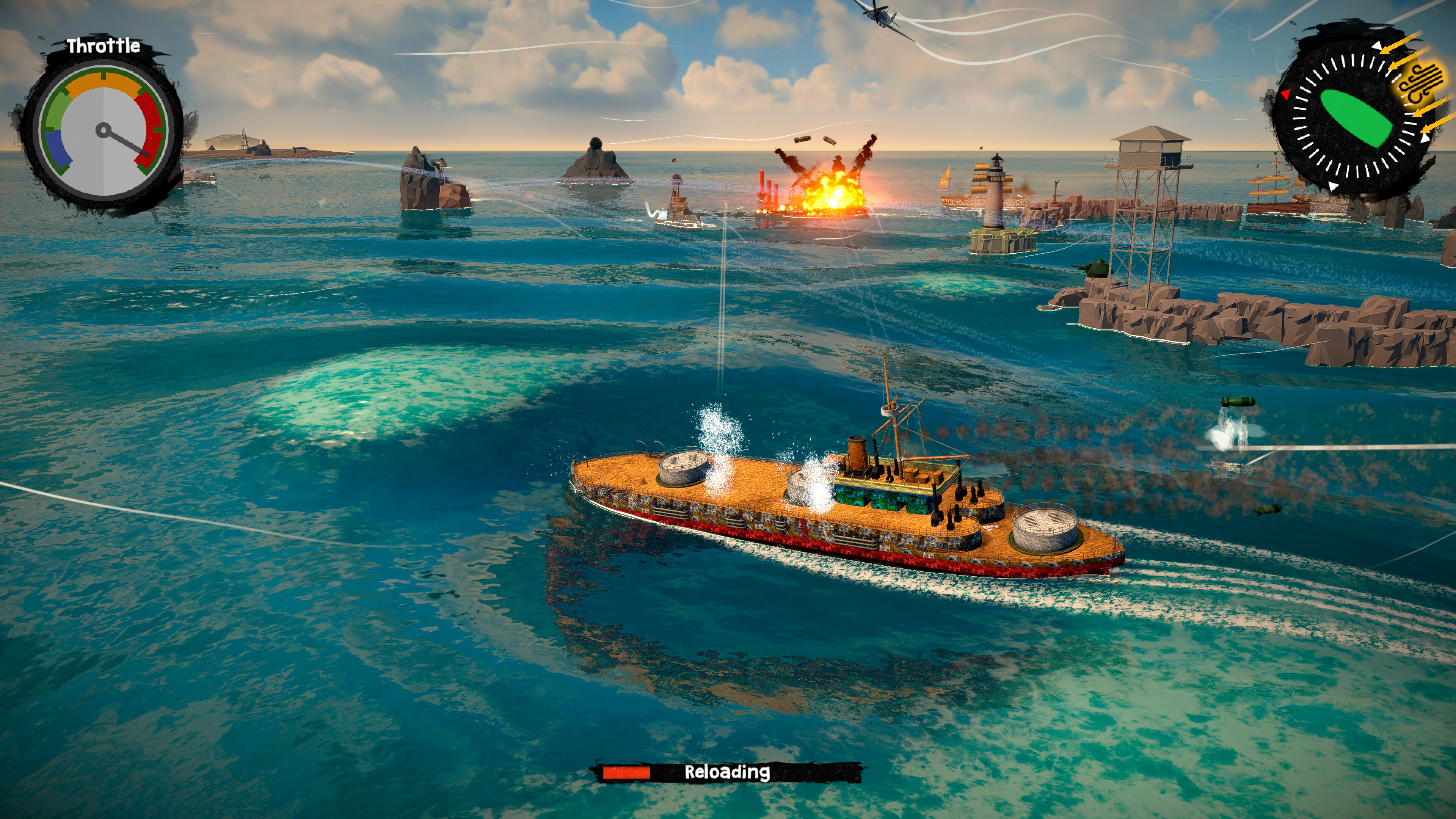Marvatten screenshot 5