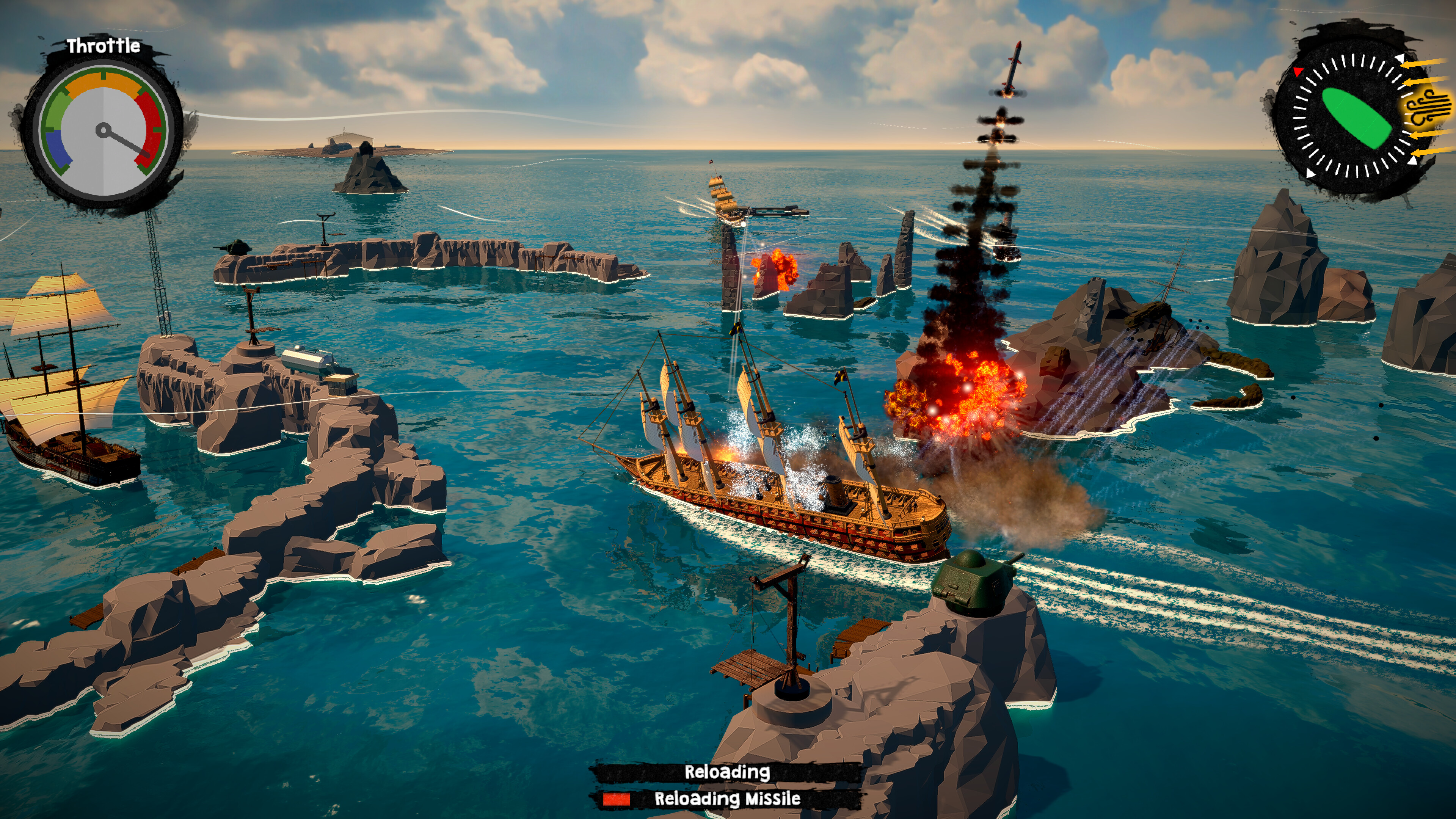 Marvatten screenshot 6