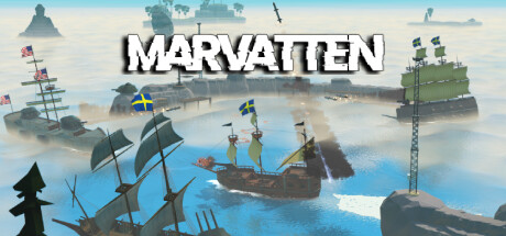 Marvatten Cover Image