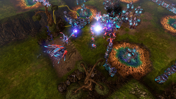 Grey Goo screenshot