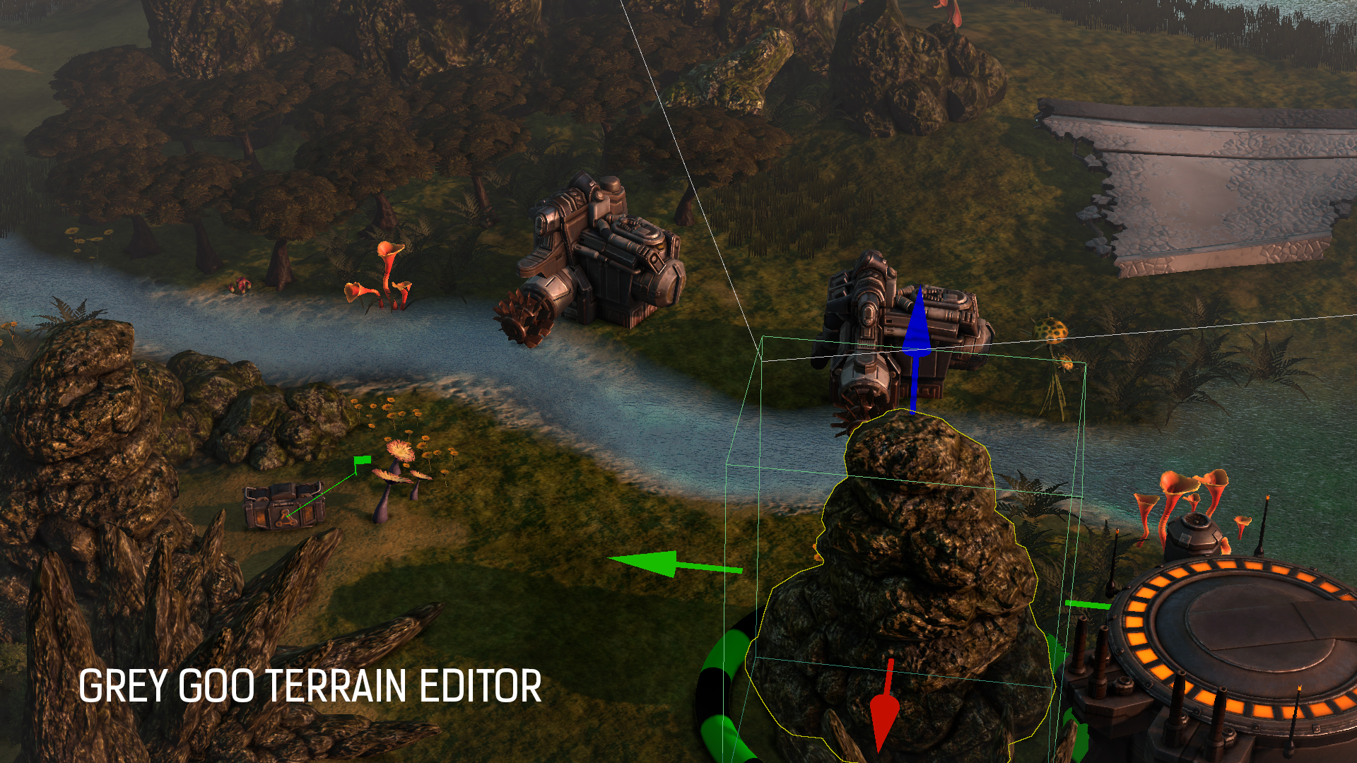Grey Goo screenshot 9
