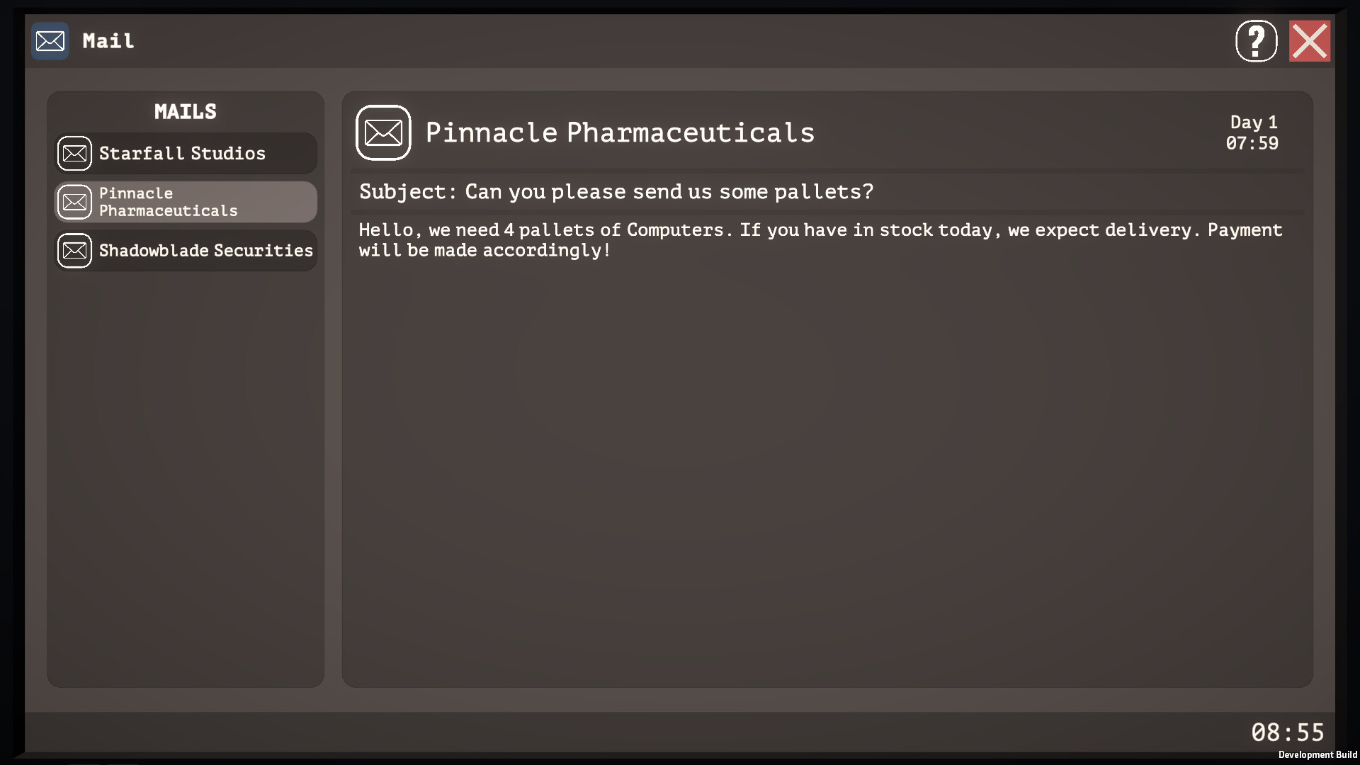 Warehouse Manager Simulator screenshot 6