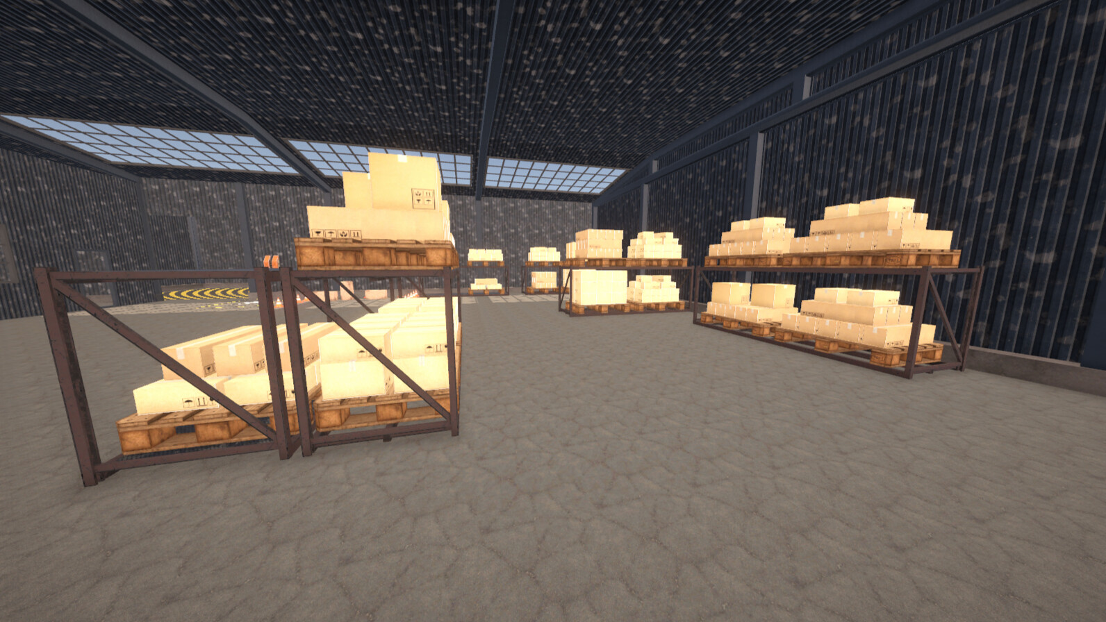 Warehouse Manager Simulator screenshot 7