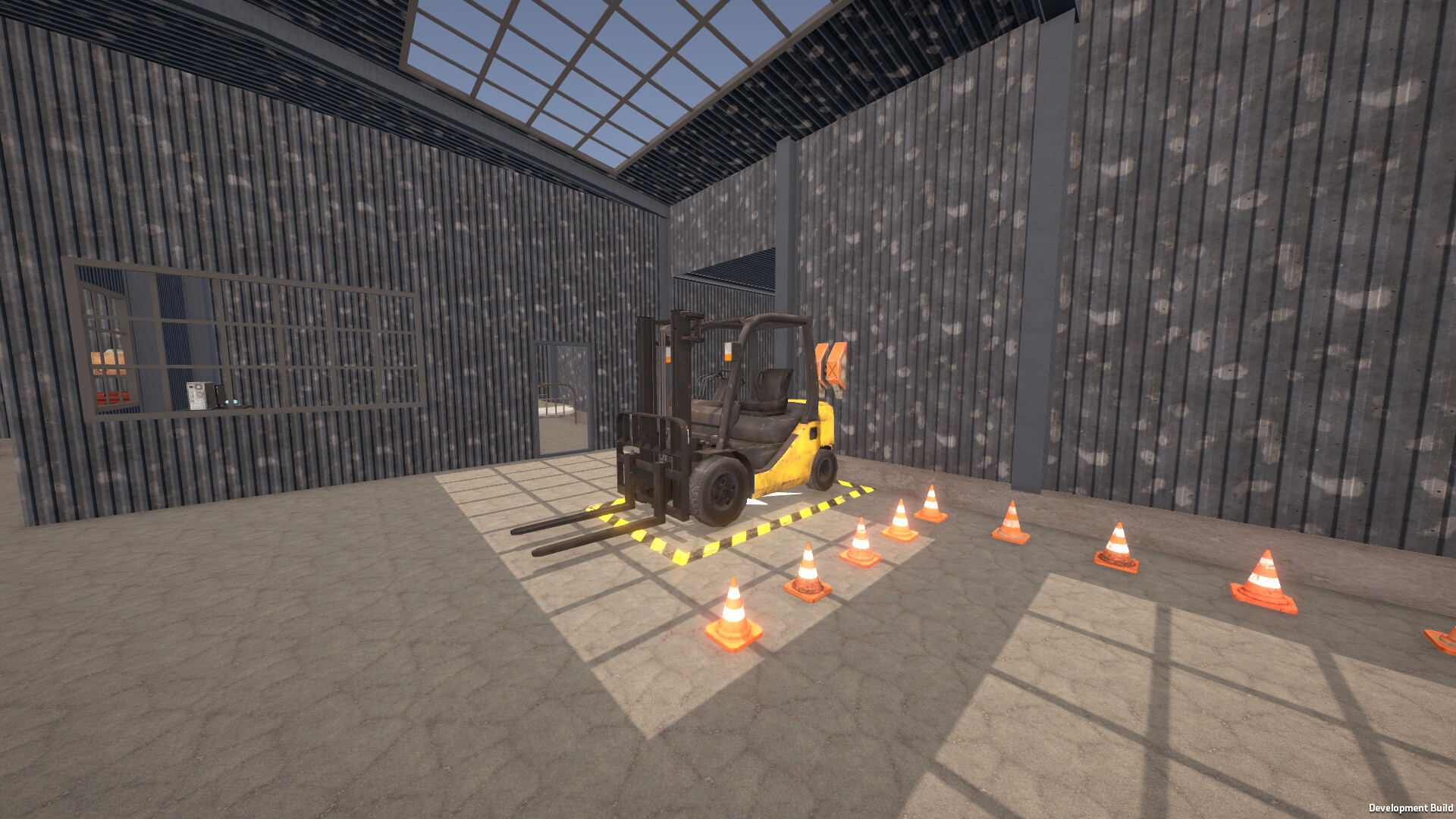 Warehouse Manager Simulator screenshot 1