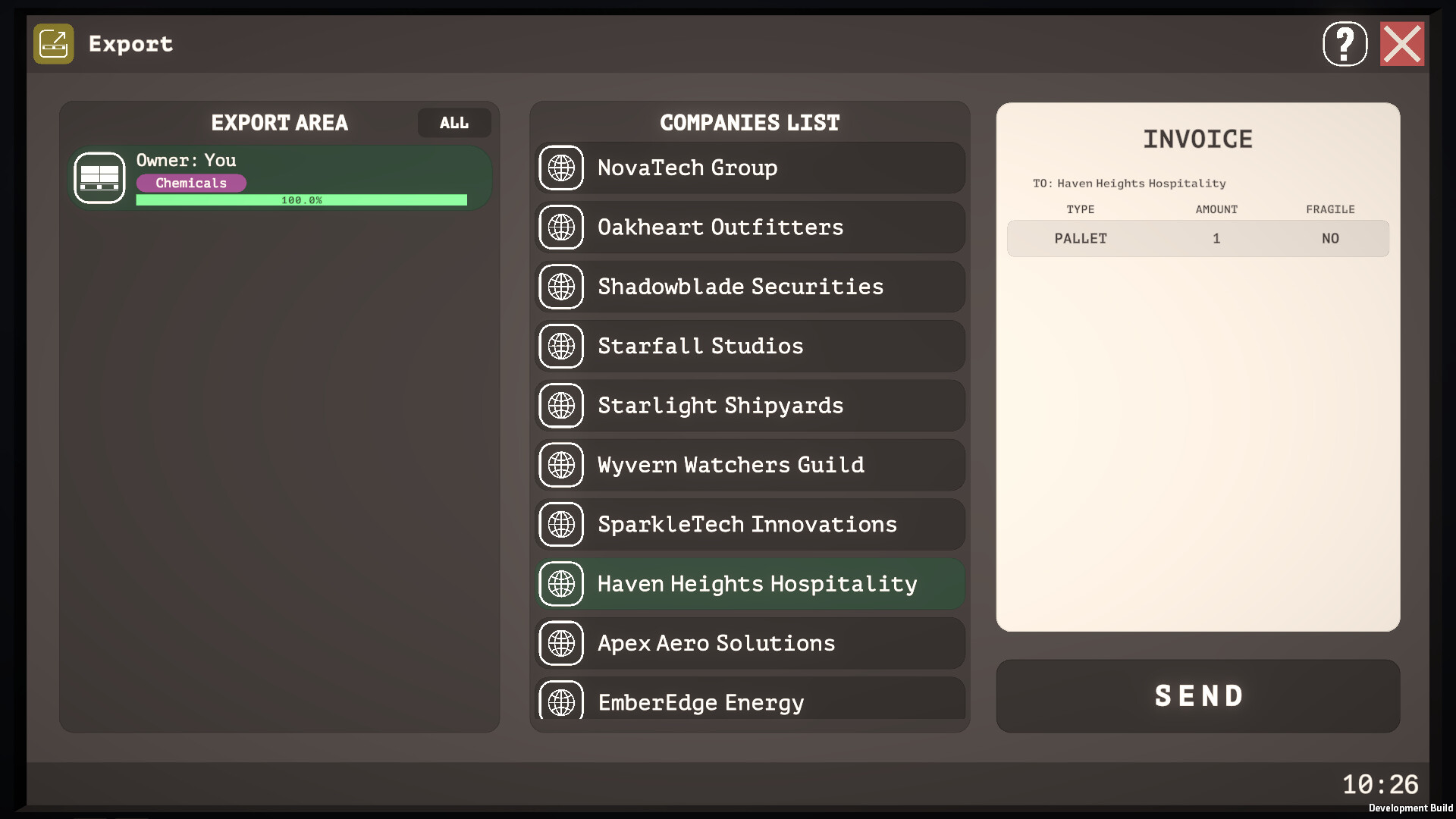 Warehouse Manager Simulator screenshot 10