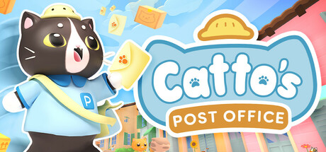 猫猫邮局 Build.23661379(Catto's Post Office)免安装中文版