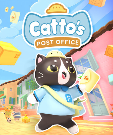 Catto's Post Office