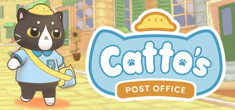 Catto's Post Office Cover Image