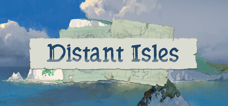 Distant Isles — Steam header
