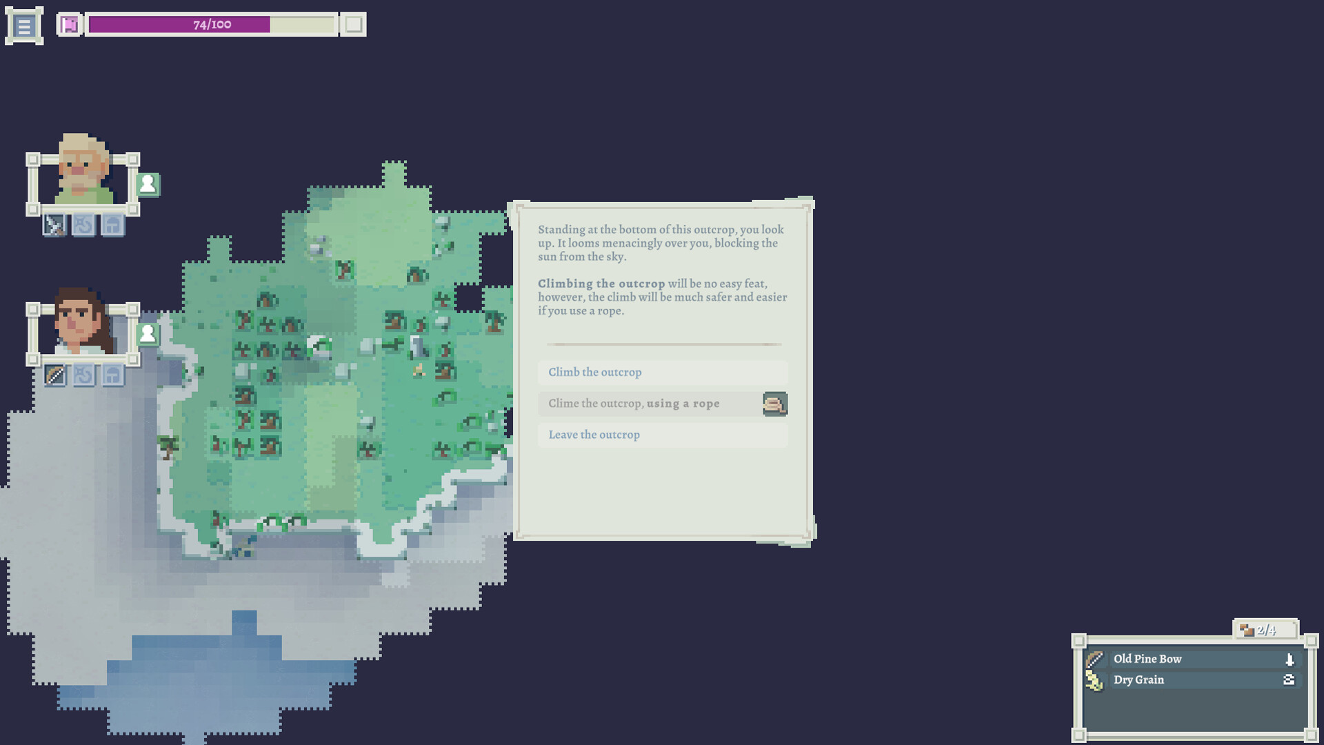 Distant Isles screenshot 5