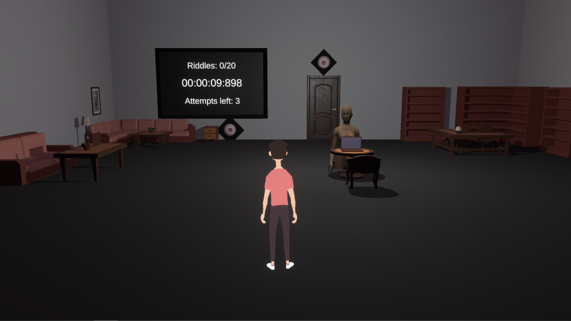 Trivia Trials screenshot 1