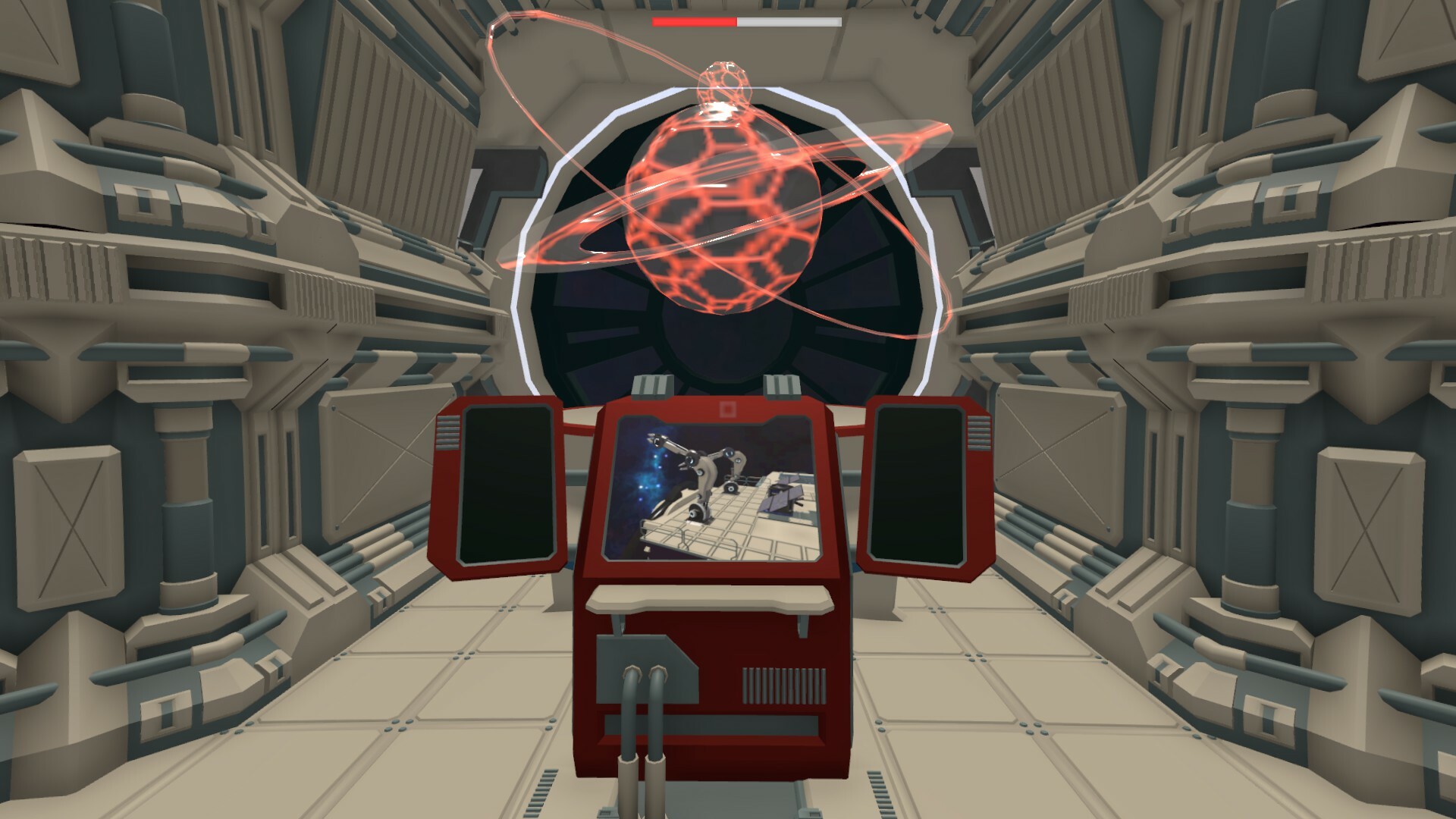 Space Station Escape screenshot 4