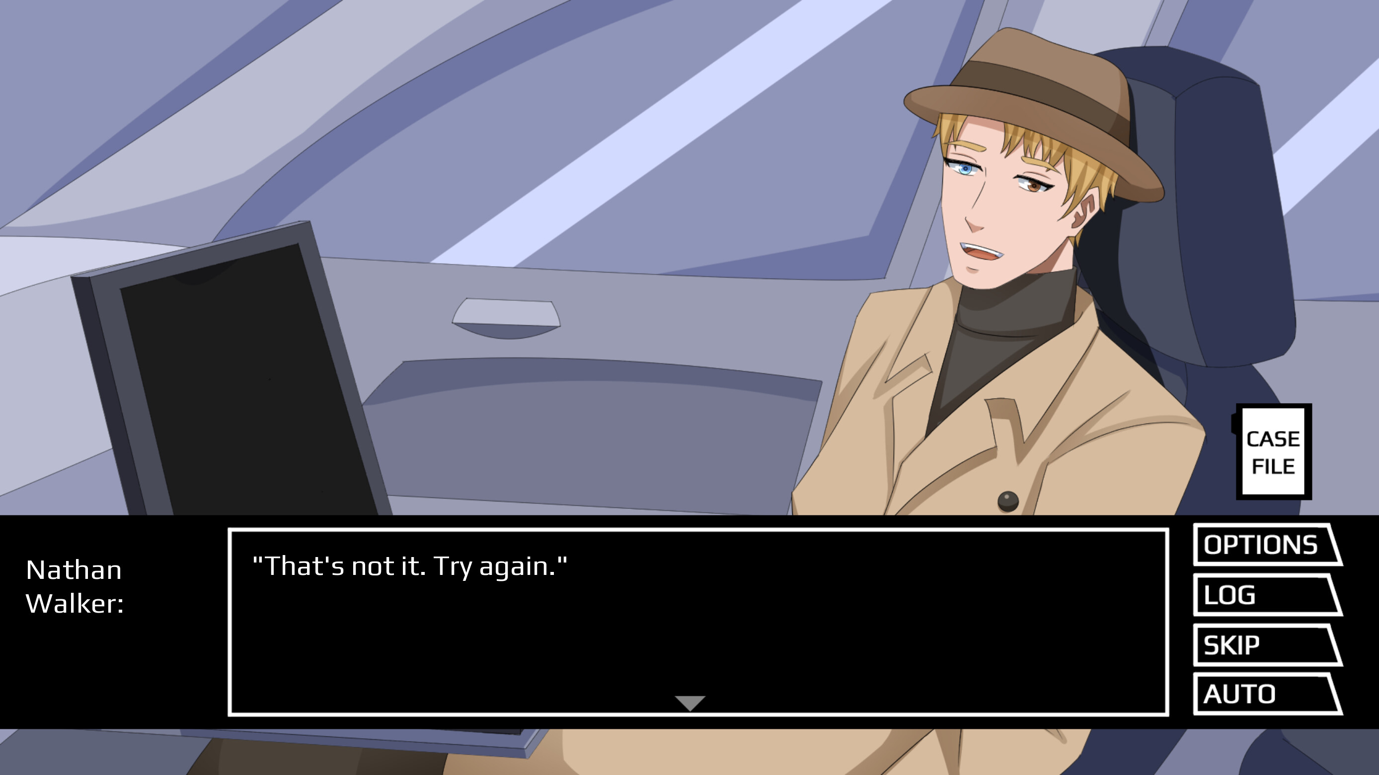 Chains of Judgment screenshot 9