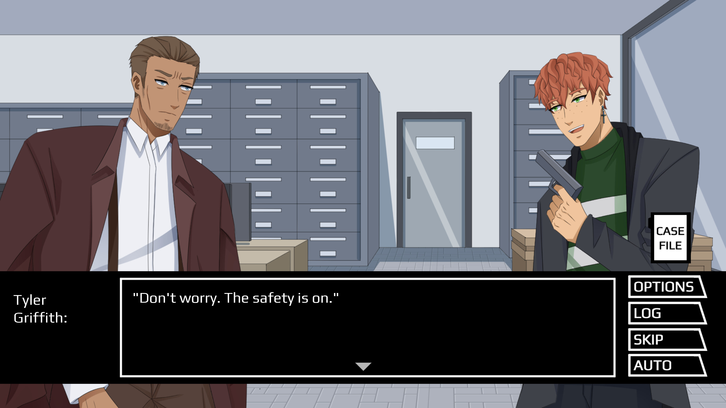 Chains of Judgment screenshot 7