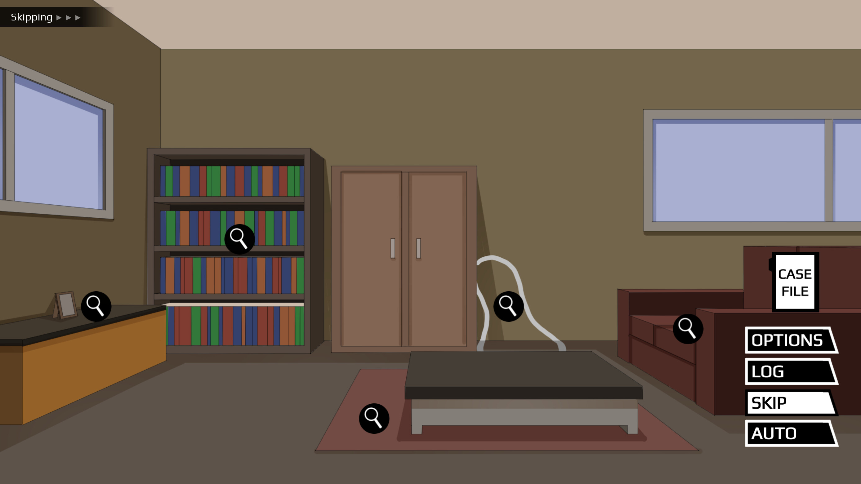 Chains of Judgment screenshot 3