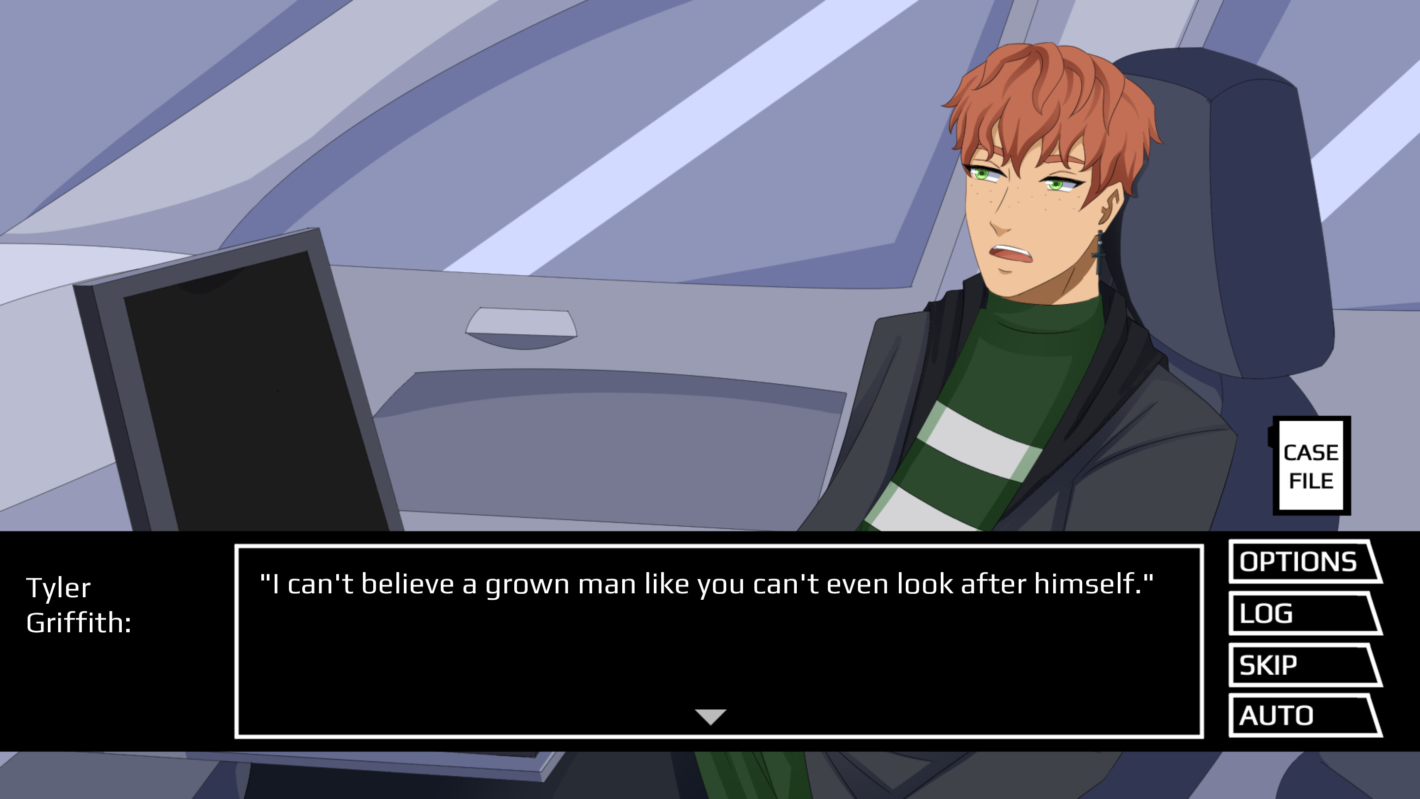 Chains of Judgment screenshot 5