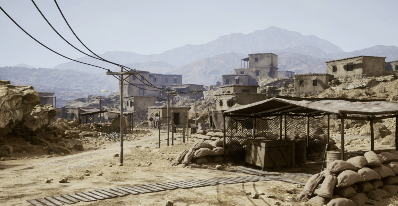 Strider-X screenshot 2
