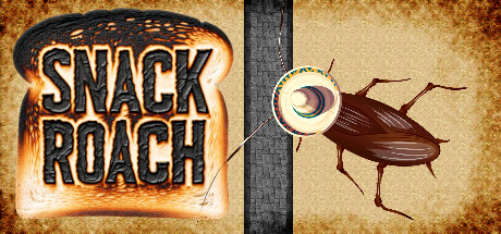 Snackroach Cover Image