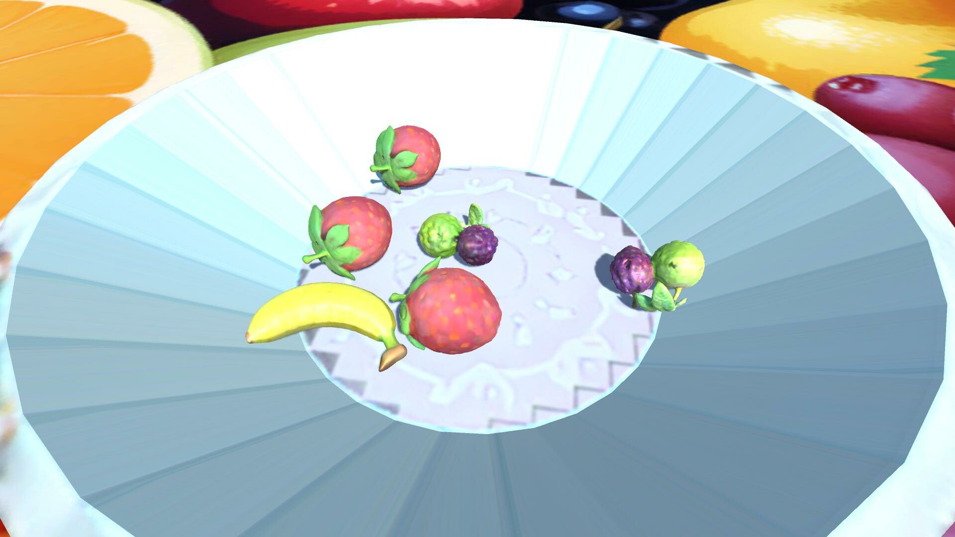 Dish Up Fruit screenshot 5