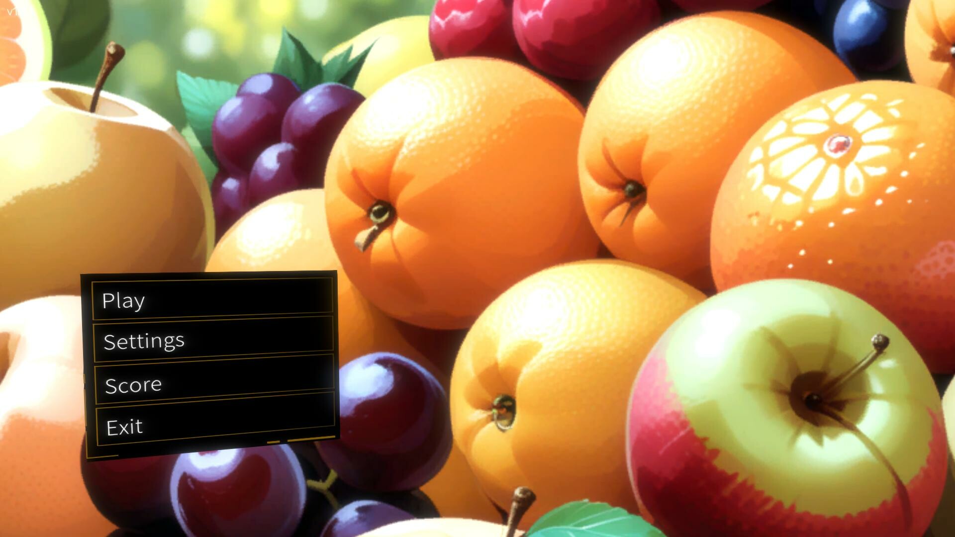 Dish Up Fruit screenshot 2