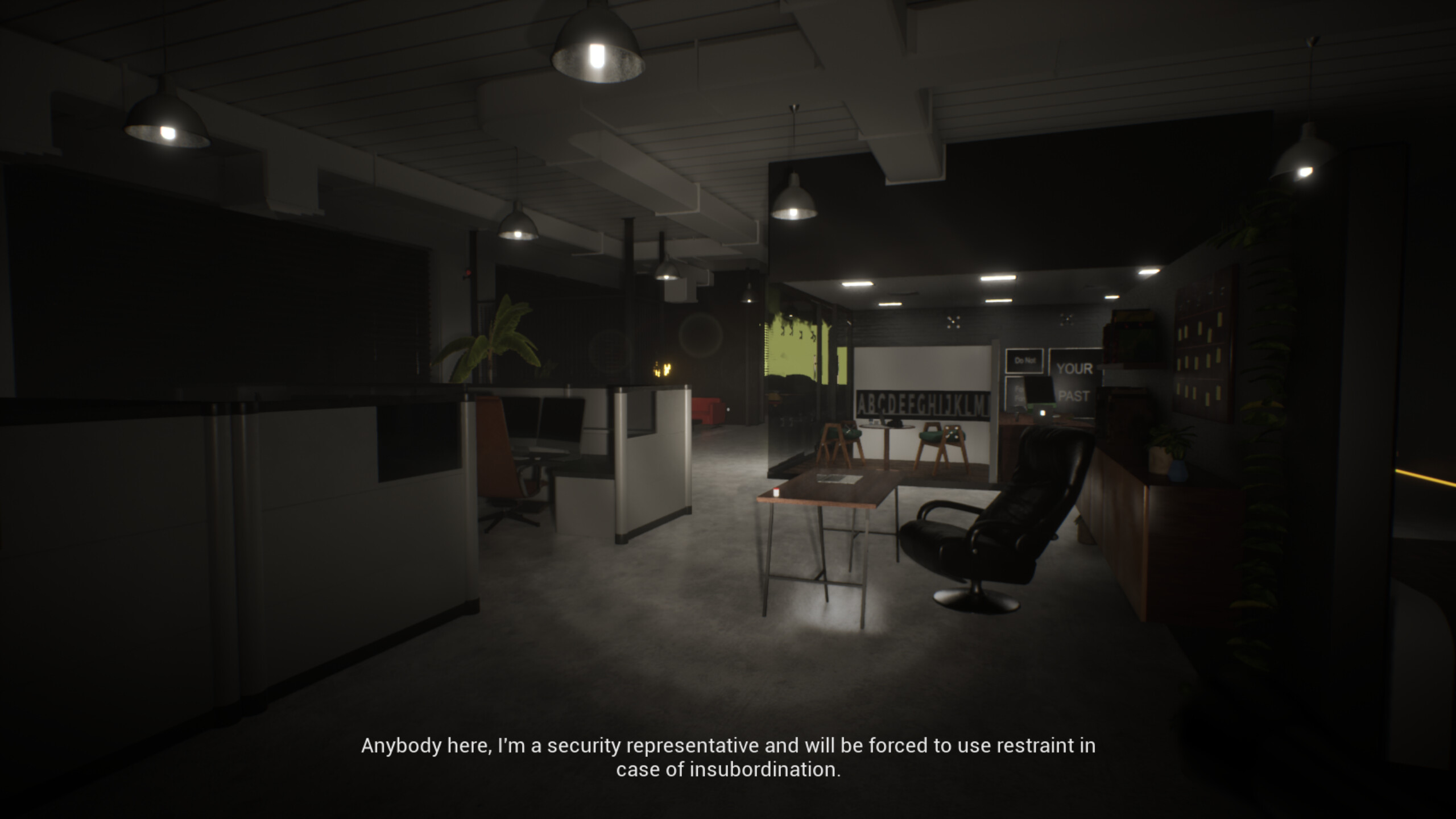 The Night Guard screenshot 7