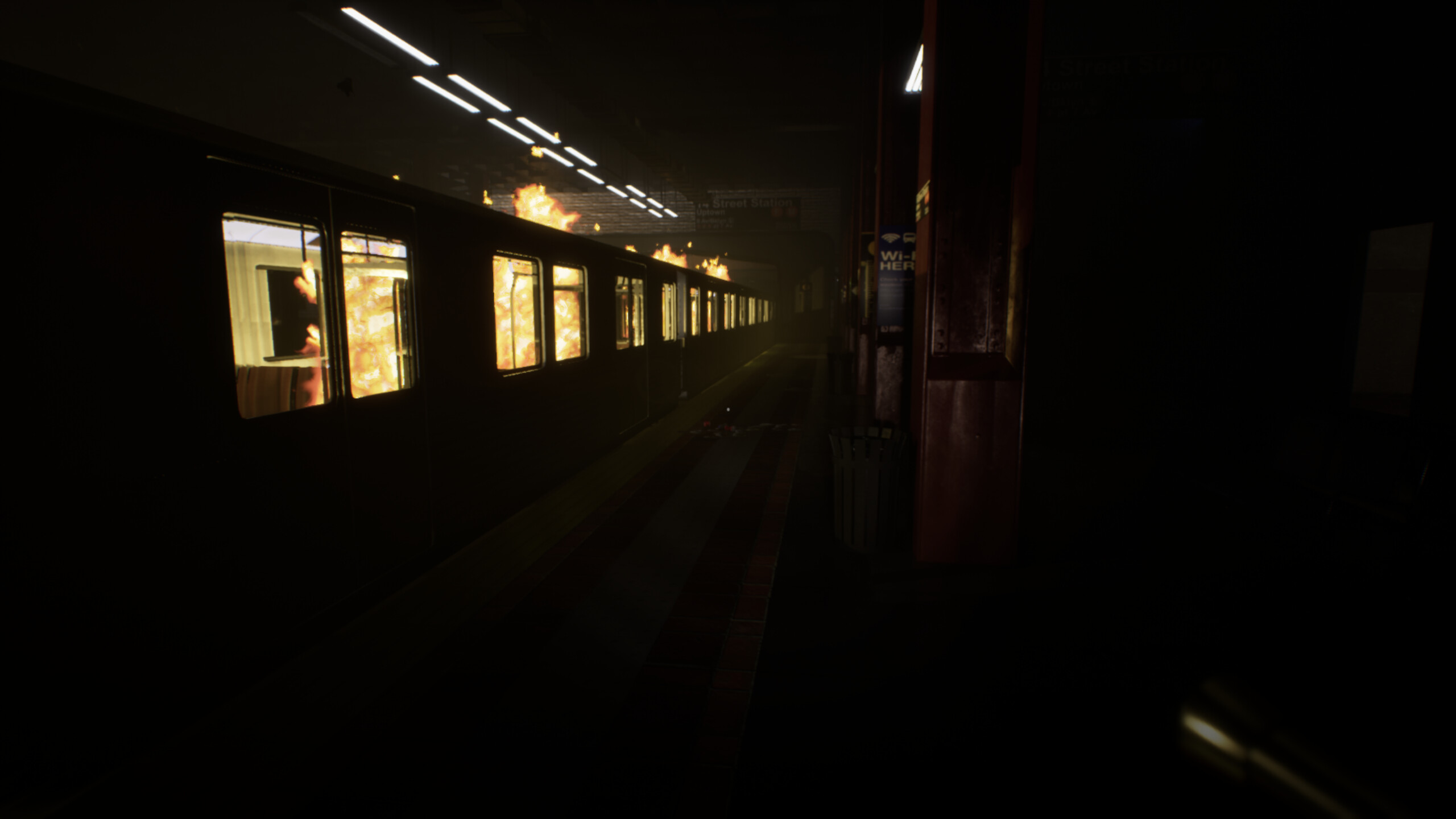 The Night Guard screenshot 2