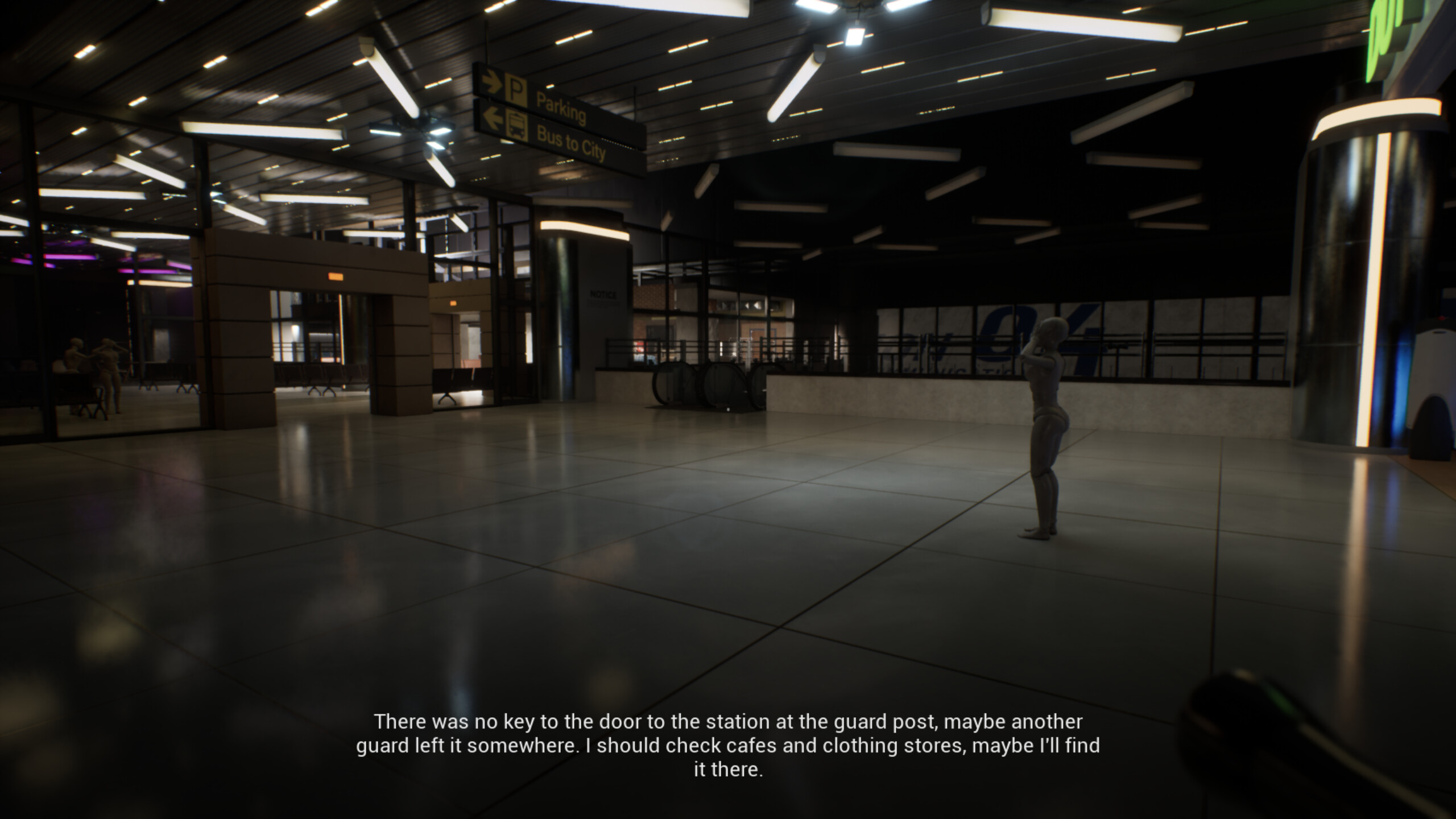 The Night Guard screenshot 13