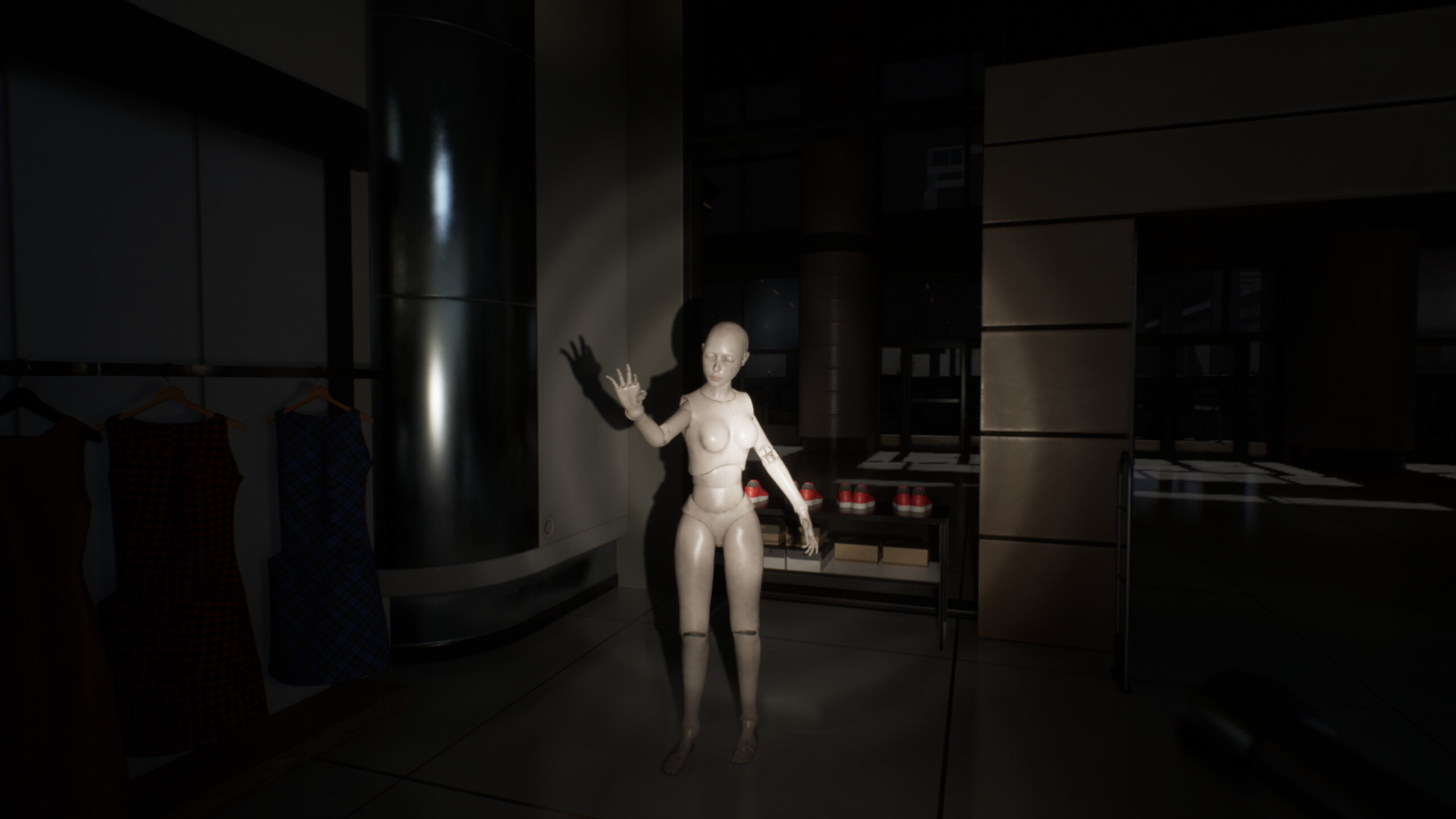 The Night Guard screenshot 1