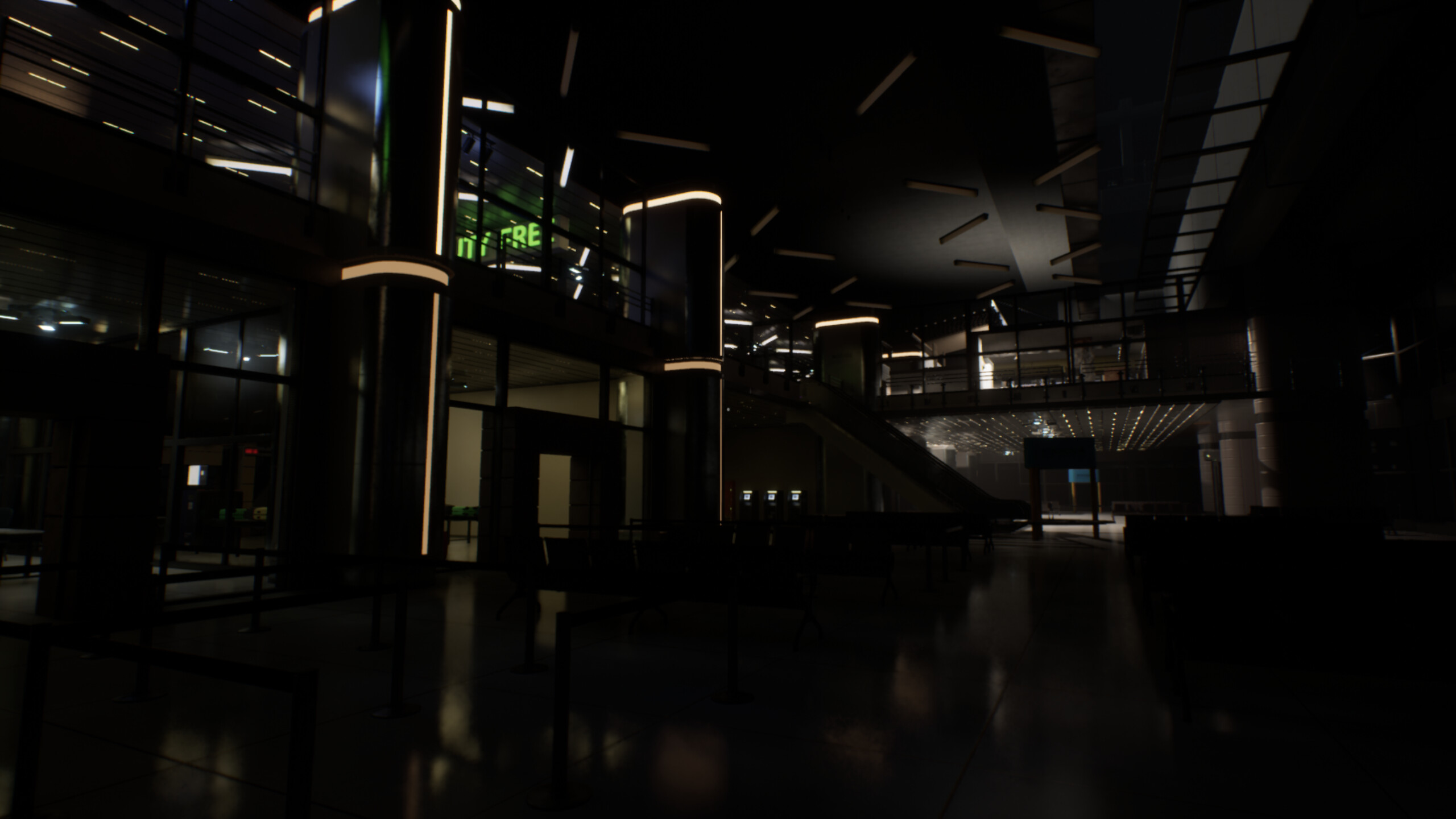 The Night Guard screenshot 11