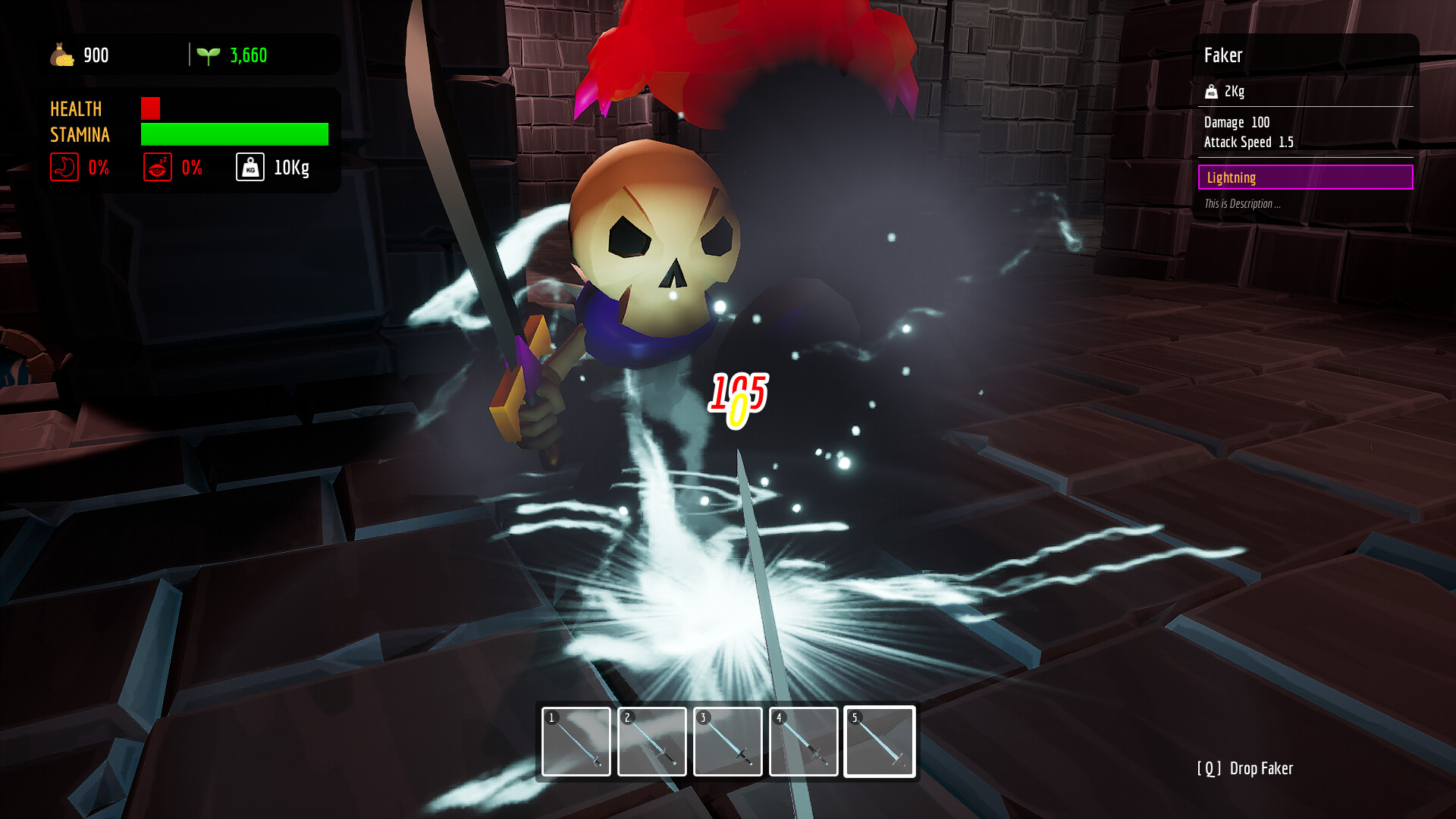Forge screenshot 2
